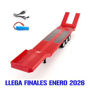 Huina 1502 Fernbedienungs-Platformer für Scania, Maßstab 1/18