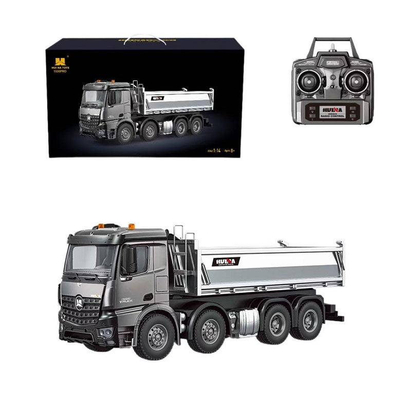 Huina 1536 1:14 Scale Remote Control 8x4 Dump Truck