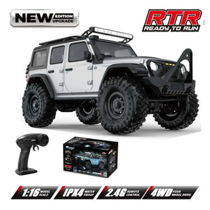 WPL C64-1 Toyota Hylux N80/N100 Remote Control 1/16 Scale