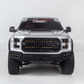 Traction Hobby Ford F150 Raptor Camioneta Crawler Control Remoto Escala 1/8 Brushless con Rack Gris