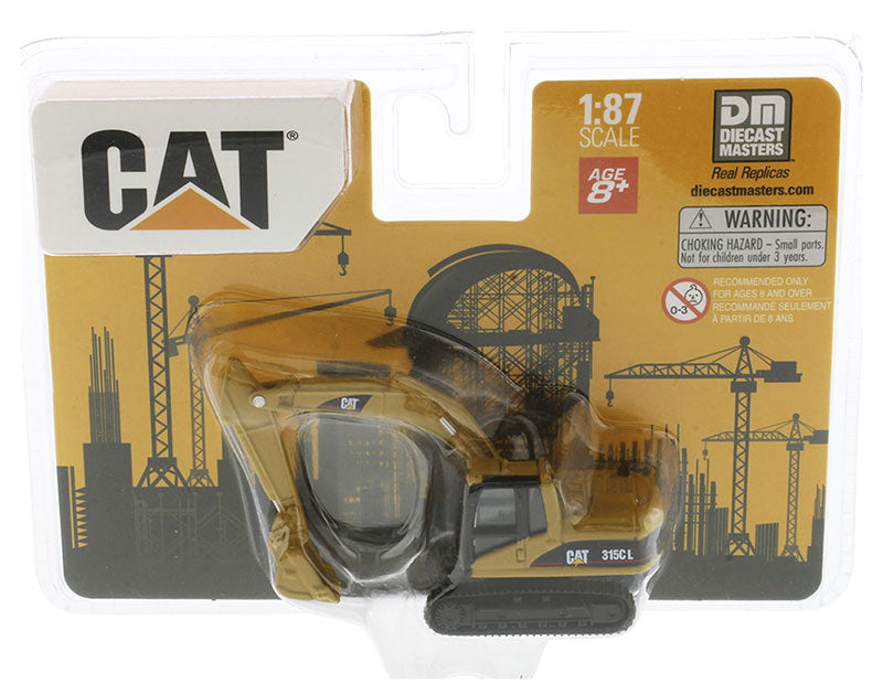 Surtido modelos Cat 1:87 Diecast Masters 84400A - foto 2
