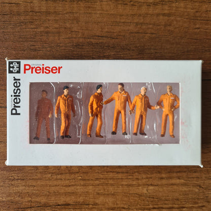 Échelle Preiser 1:150 - Modellbahn Ruckert Échelle Preiser 1:150 - Modellbahn Ruckert