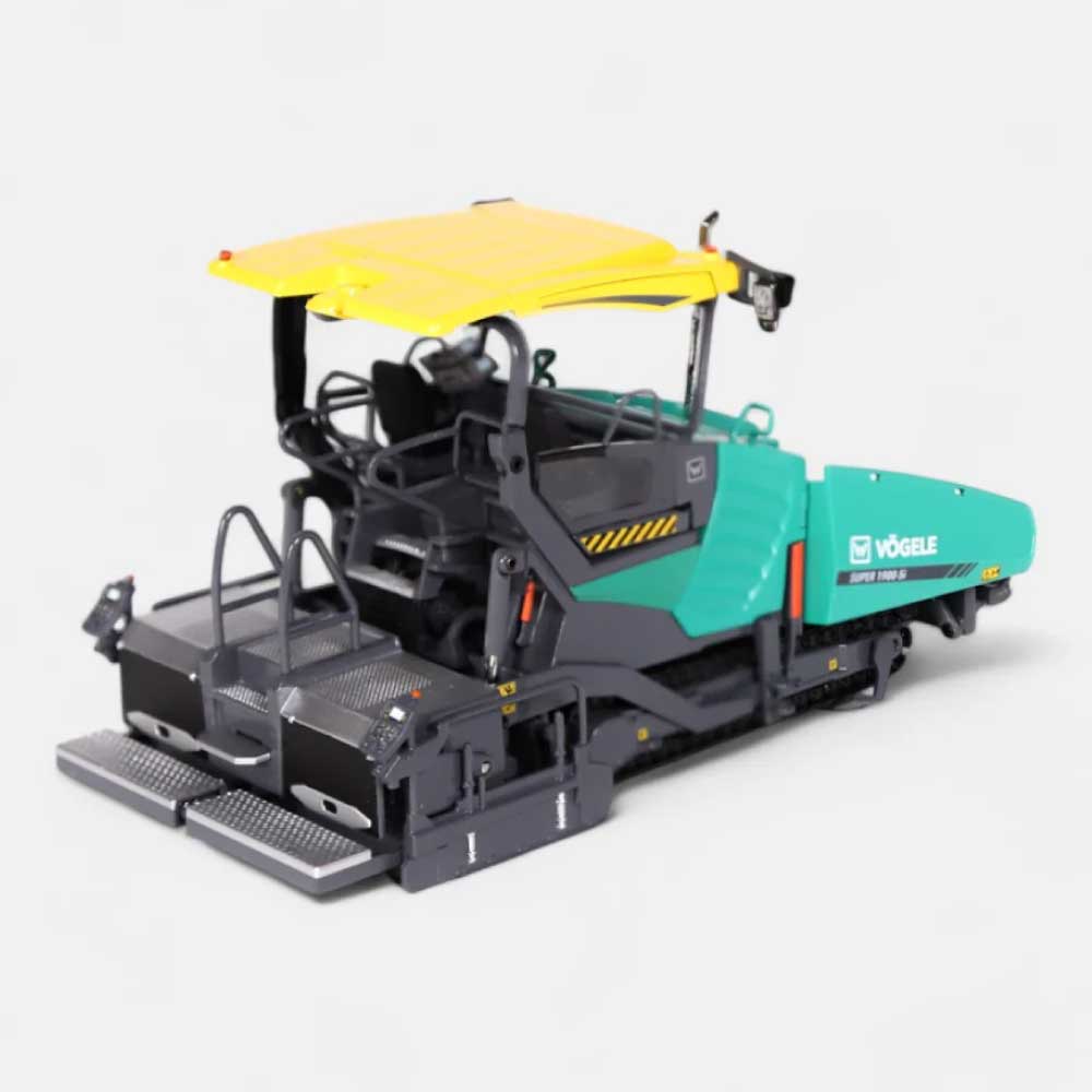 NZG 1039 Vögele Super 1900-5i Paver Scale 1/50
