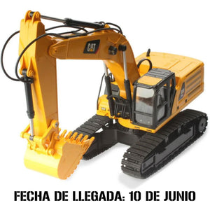 Excavadora Cat 336 a Radio Control Escala 1:24 Diecast Masters 25001