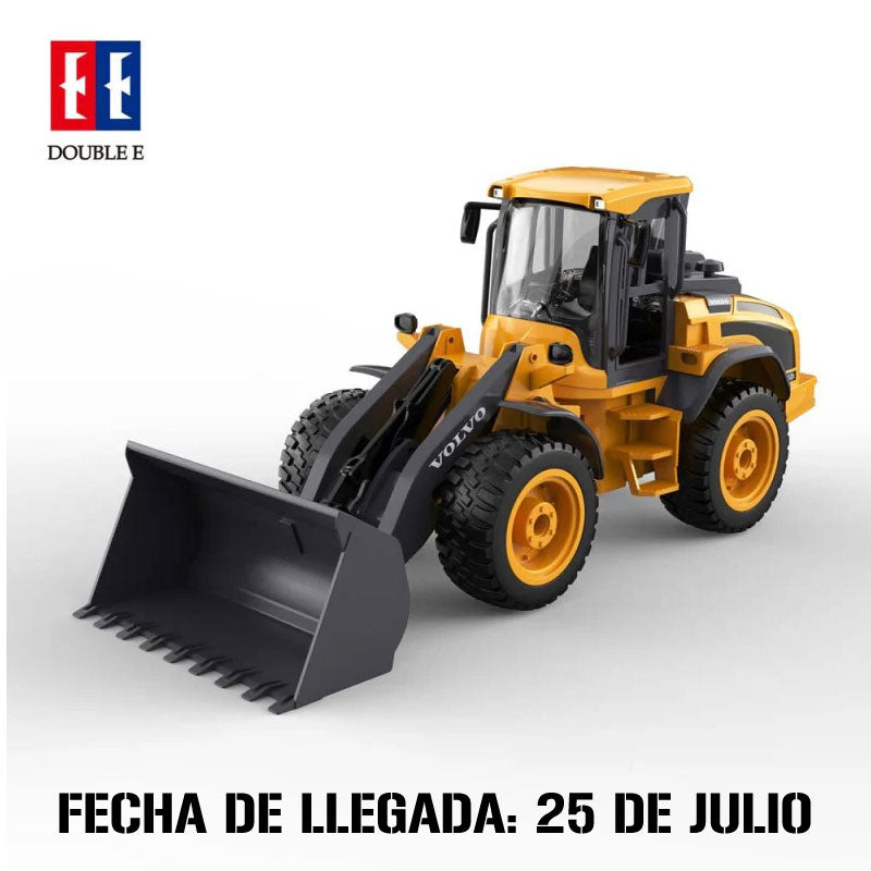 Double Eagle E569-003 Cargador Frontal Volvo a Control Remoto