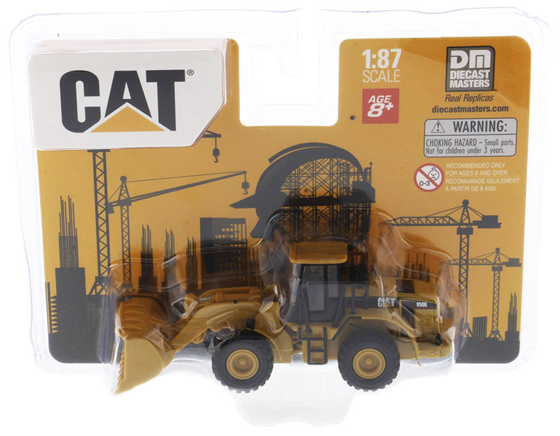 Surtido modelos Cat 1:87 Diecast Masters 84400A - foto 4