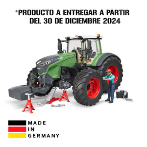 Bruder 4041 Tractor agrícola Fendt 1050 Desmontable