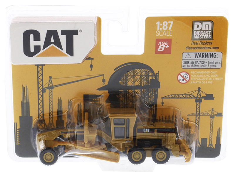 Surtido modelos Cat 1:87 Diecast Masters 84400A - foto 5