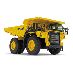 First Gear 50-3300 Komatsu HD785-7 Bergbau-LKW, Maßstab 1/50