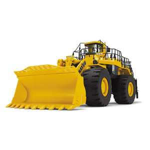 First Gear 50-3301 Komatsu WA900-3 Front Loader 1/50 Scale