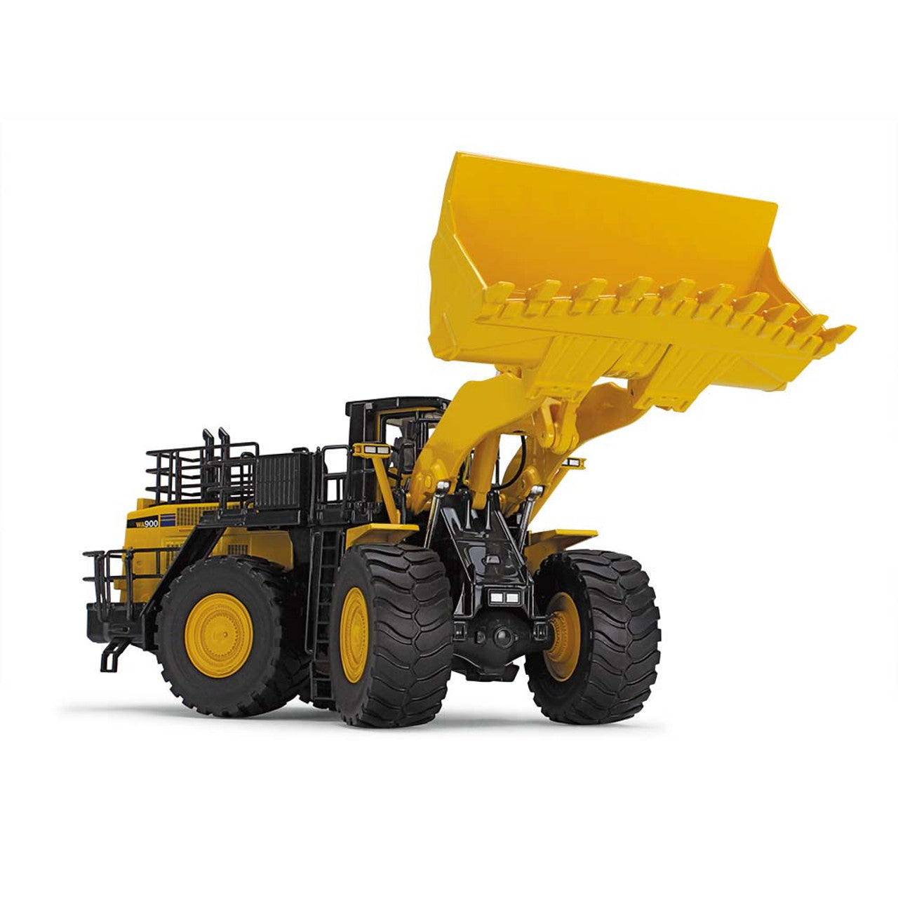 First Gear 50-3301 Komatsu WA900-3 Front Loader 1/50 Scale