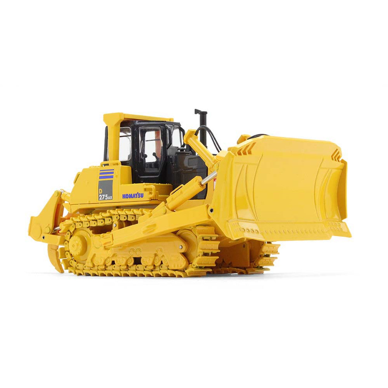 KOMATSU D275AX-5 1:50スケールモデル 1:50 Scale Komatsu D275AX-5 Sigma Dozer with Ripper