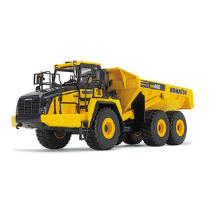 First Gear 50-3347 Komatsu HM400-5 Knickgelenkter LKW, Maßstab 1/50