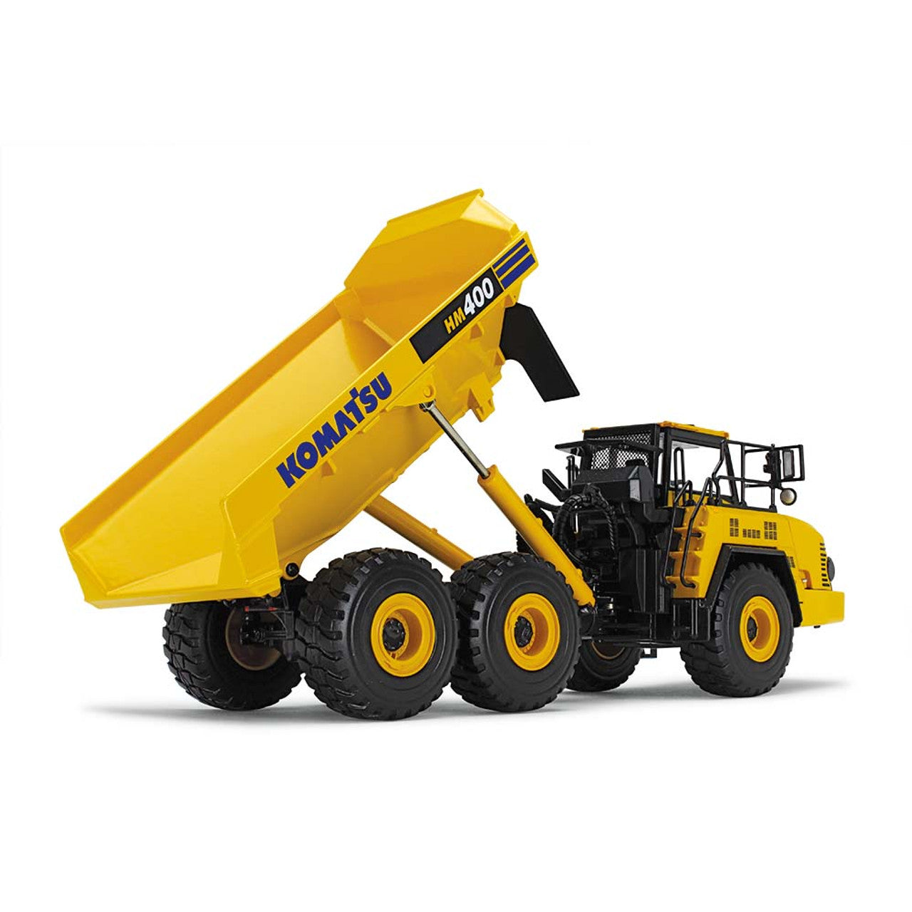 First Gear 50-3347 Komatsu HM400-5 Articulated Truck 1/50 Scale