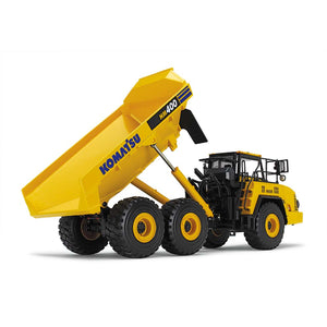 First Gear 50-3347 Komatsu HM400-5 Knickgelenkter LKW, Maßstab 1/50