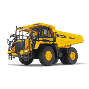 First Gear 50-3387 Komatsu HD605-8 Bergbau-LKW, Maßstab 1/50