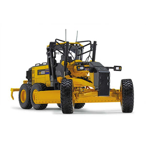 First Gear 50-3409 Komatsu GD655-6 Motor Grader 1/50 Scale