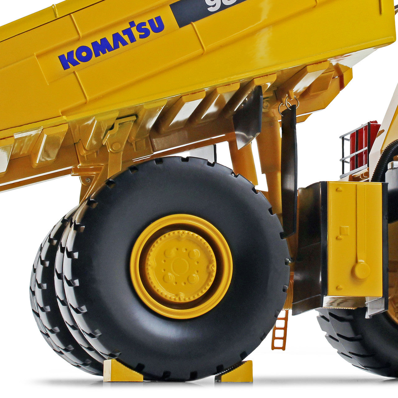 First Gear 50-3415 Komatsu 980E-5AT Mining Truck 1/50 Scale