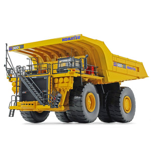 First Gear 50-3415 Komatsu 980E-5AT Bergbau-LKW, Maßstab 1/50