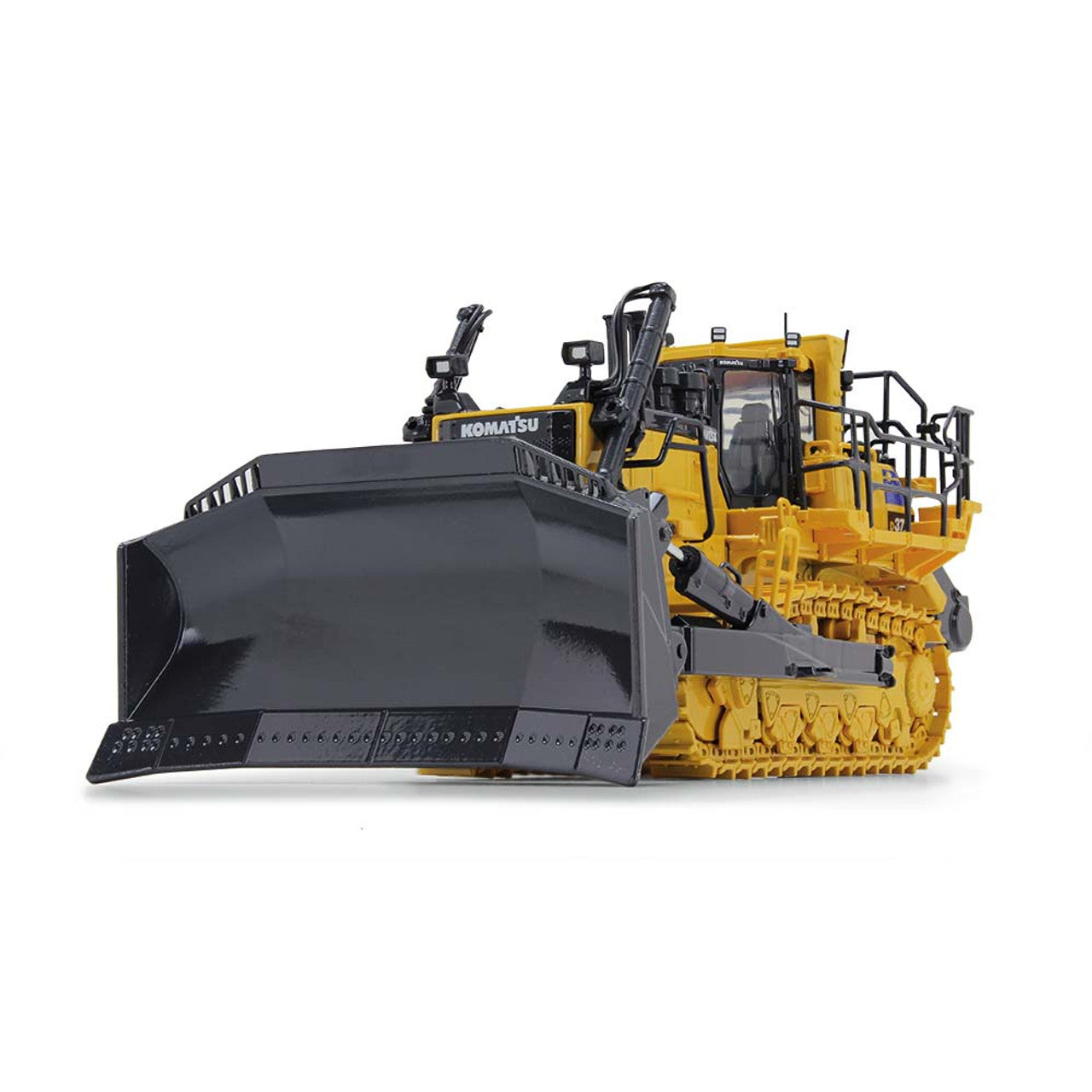 First Gear 50-3426 Tractor de Orugas Komatsu D375A-8 Escala 1/50