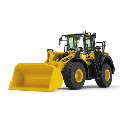 Komatsu Wa475/10 Blanc Version Loader Chargeuse 1:50 Model 8182 Komatsu Wa475/10 Blanc Version Loader Chargeuse 1:50 Model 8182