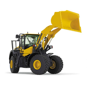 NZG 1005 Komatsu WA380-8 Front Loader 1/50 Scale