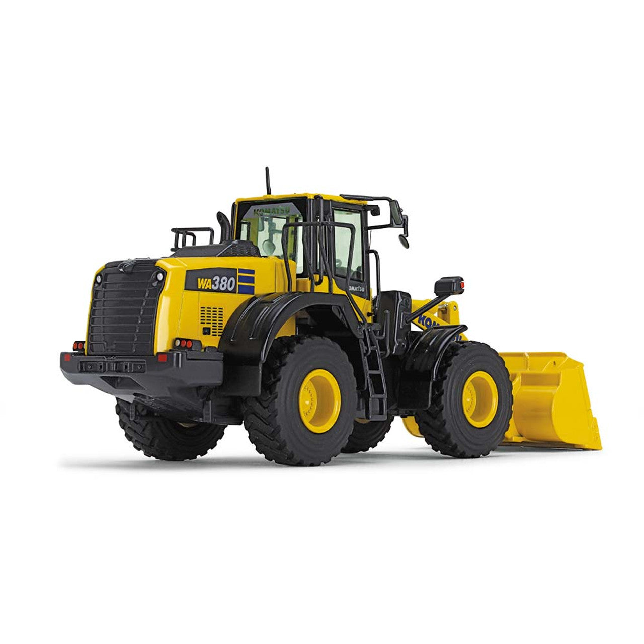 NZG 1005 Komatsu WA380-8 Front Loader 1/50 Scale