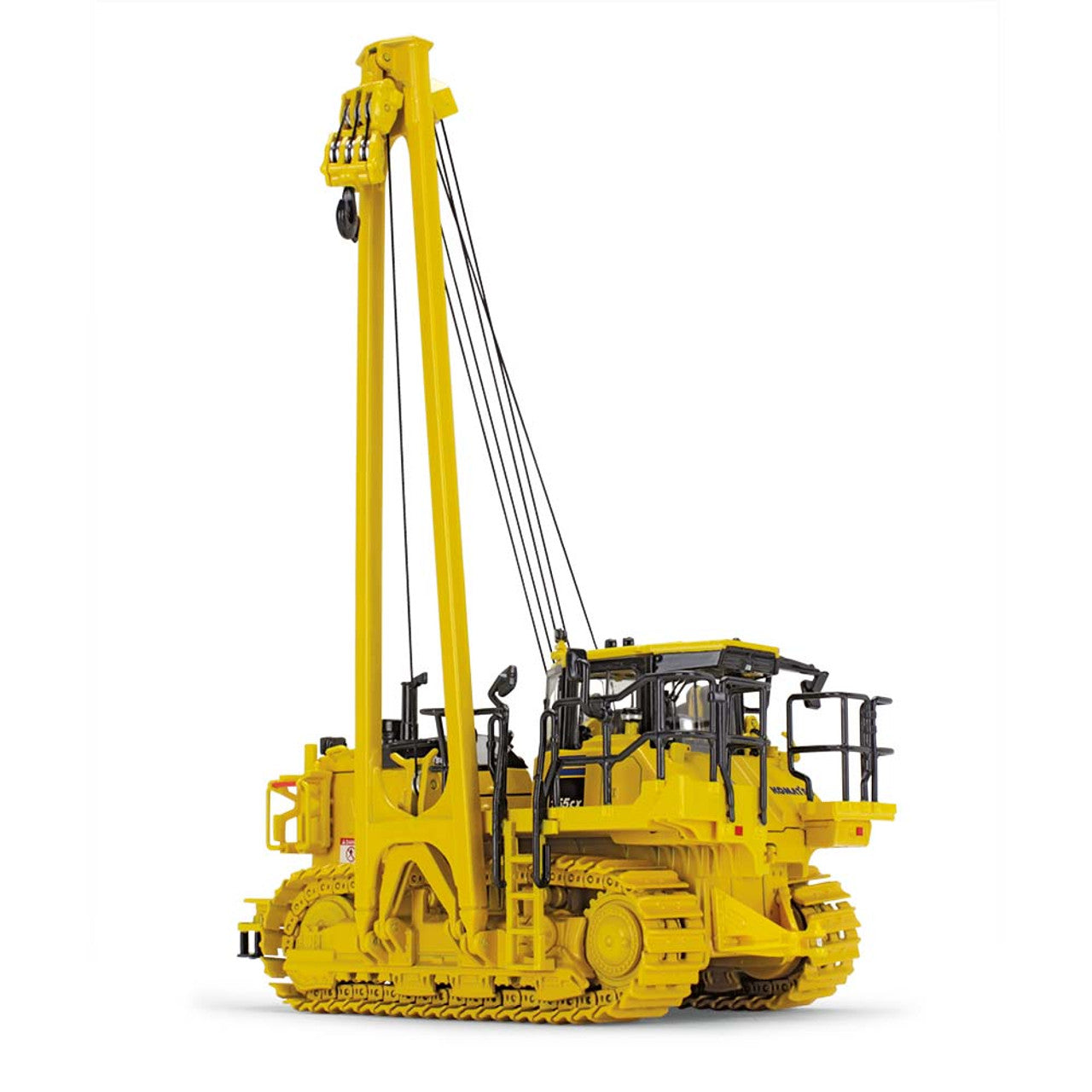 First Gear 50-3494 Komatsu D155CX-8 Pipelayer Tractor 1/50 Scale