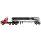 Diecast Masters 71102 Camión Cisterna Kenworth T880 Escala 1/50