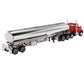 Diecast Masters 71102 Camión Cisterna Kenworth T880 Escala 1/50