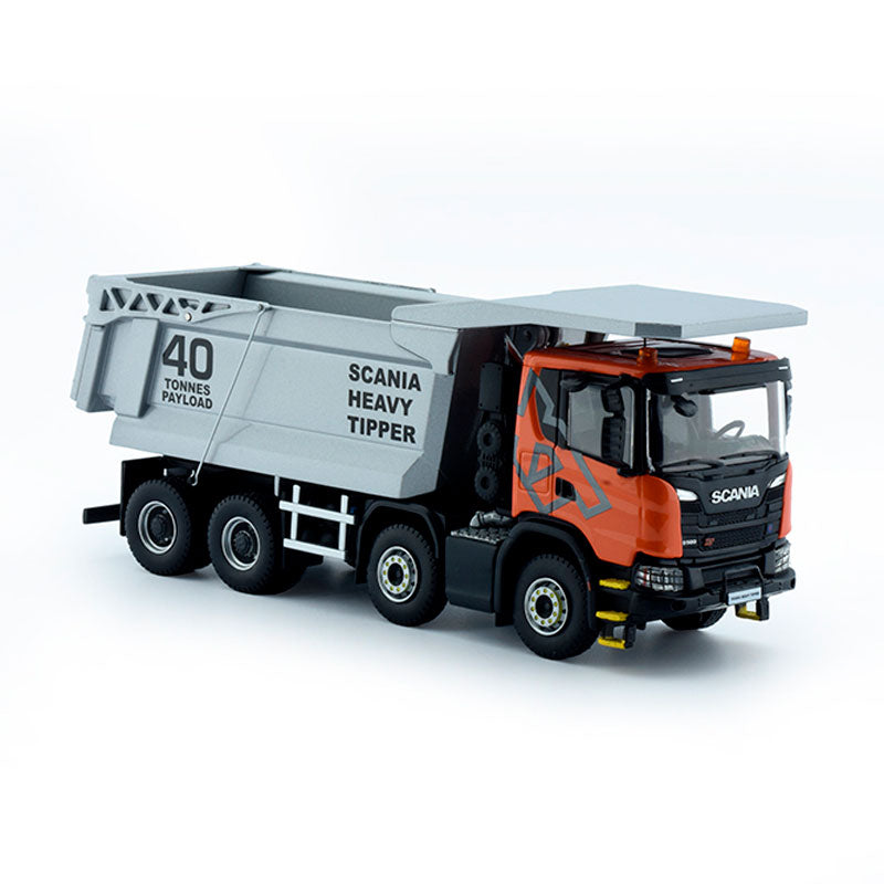 自動車 Tekno SCANIA Maik Terpe 119082BC 1/50 Tekno SCANIA Maik Terpe 119082BC 1/50