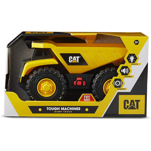 Cat 82285 Plastic Dump Truck with Funrise Sound