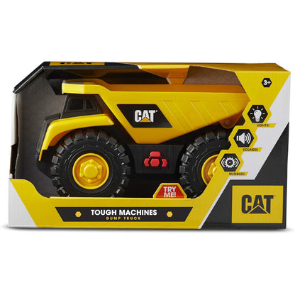Cat 82285 Muldenkipper aus Kunststoff mit Funrise-Sound