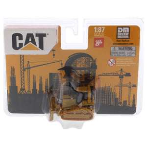 Diecast Masters 84401 Cat D5M Tractor Scale 1/87