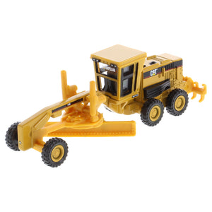 Diecast Masters 84403 Cat 163H Motor Grader 1/87 Scale