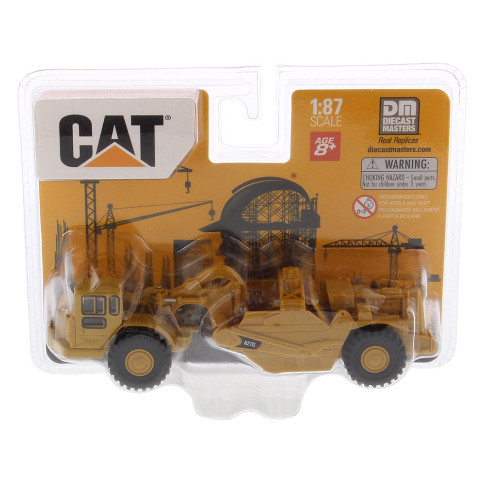 Diecast Masters 84405 Scraper Cat 627G Escala 1/87