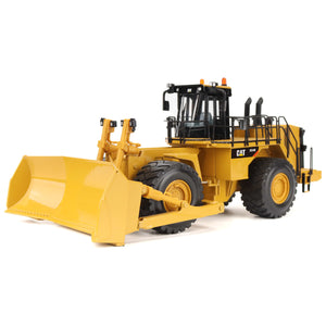 Diecast Masters 85231C Tractor de Ruedas Cat 854K Escala 1:50