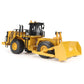Diecast Masters 85231C Tractor de Ruedas Cat 854K Escala 1:50