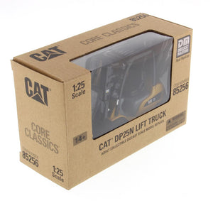 Diecast Maters 85256 Cat DP25N Forklift Scale 1:25