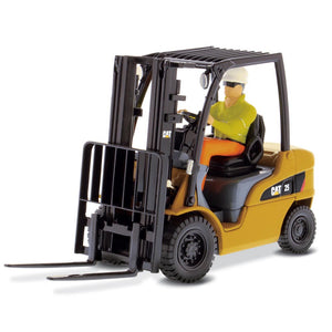 Diecast Maters 85256 Cat DP25N Forklift Scale 1:25