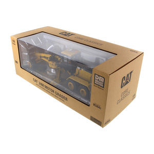 Diecast Masters 85264 Cat 24M Motor Grader 1:50 Scale