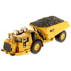 Diecast Masters 85516 Camión Bajo Perfil Cat AD60 Escala 1:50