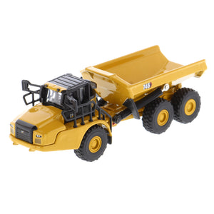 Diecast Masters 85548 Cat 745 Sattelschlepper, Maßstab 1:125