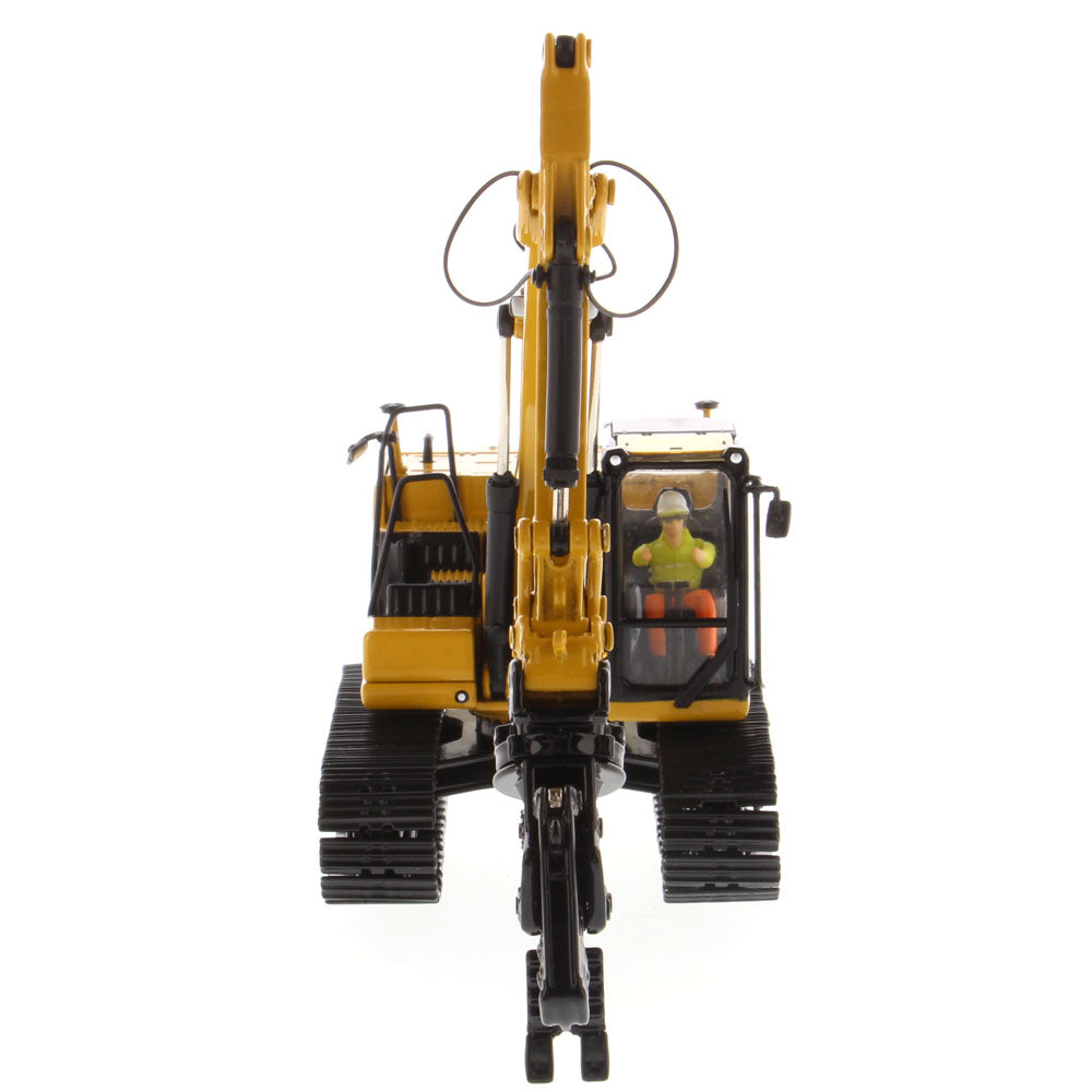 85657 – CAT 1:50スケール 新品未使用 Cat 323 NG Excavator Miniature at 1:50 Scale Diecast Masters 85657