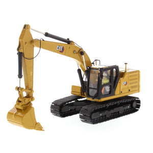 Diecast Masters 85657 Excavadora Cat 323 Next Gen Escala 1:50