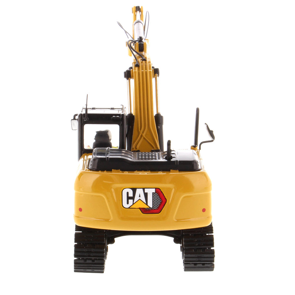 Cat 320 GX Excavator Miniature 1:50 Scale Diecast Masters 85674