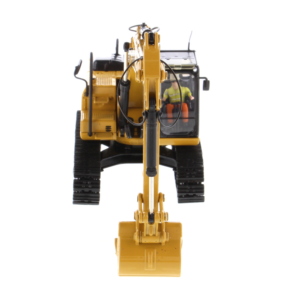 Cat 323 GX Excavator Miniature 1:50 Scale Diecast Masters 85675