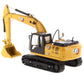 Diecast Masters 85675 Excavadora Cat 323 GX Next Gen Escala 1:50