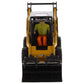 Diecast Masters 85678 Minicargador Cat 272D3 Escala 1:32