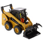 Diecast Masters 85678 Minicargador Cat 272D3 Escala 1:32